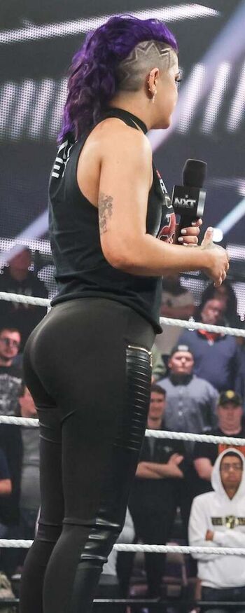 Full leaked Bayley page private onlyfans photo