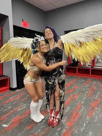 Full leaked Bayley page private onlyfans photo