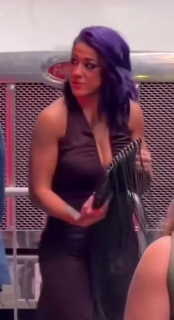 Full leaked Bayley page private onlyfans photo
