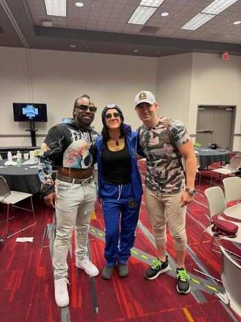 Full leaked Bayley page private onlyfans photo