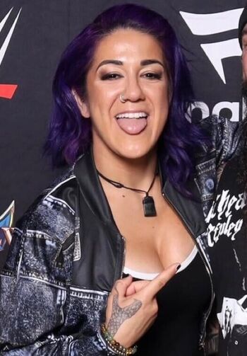 Full leaked Bayley page private onlyfans photo