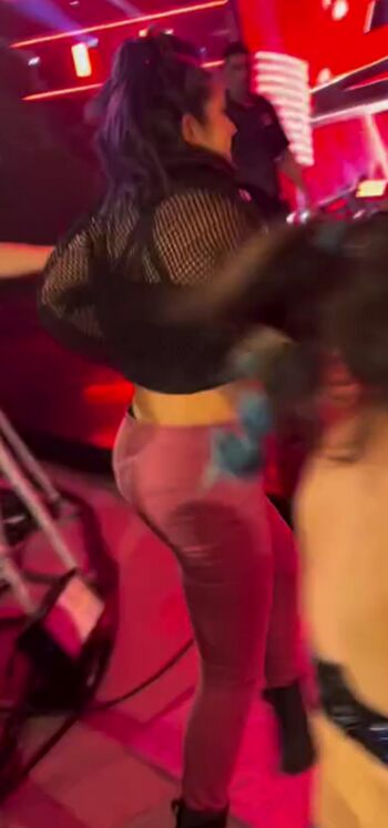 Full leaked Bayley page private onlyfans photo
