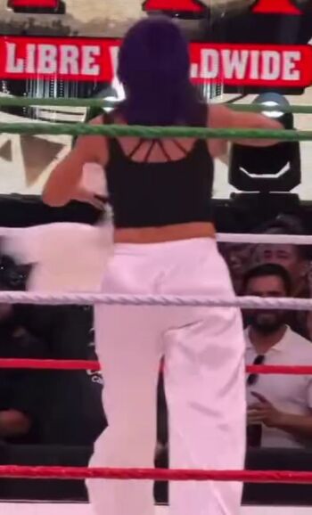 Full leaked Bayley private onlyfans photo