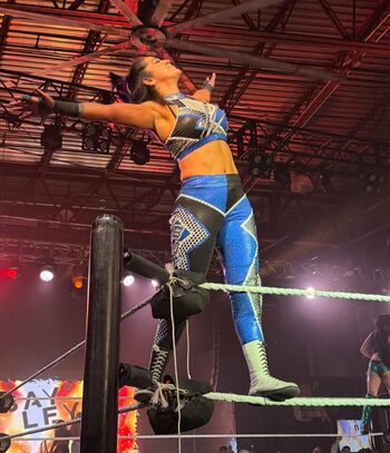 Full leaked Bayley page private onlyfans photo