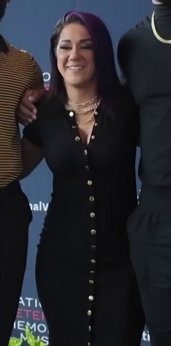 Full leaked Bayley page private onlyfans photo