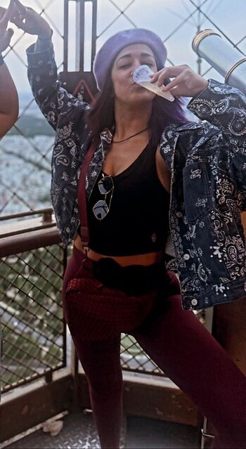 Full leaked Bayley page private onlyfans photo