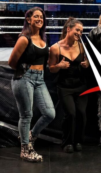 Full leaked Bayley private onlyfans photo