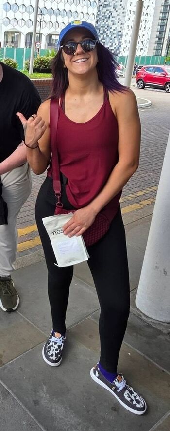 Full leaked Bayley private onlyfans photo