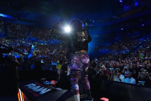 Full leaked Bayley page private onlyfans photo