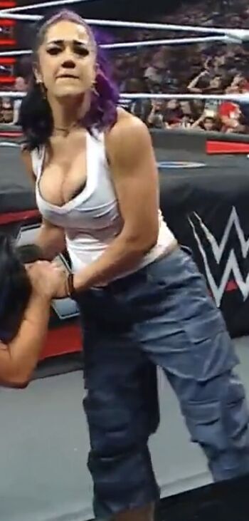 Full leaked Bayley page private onlyfans photo