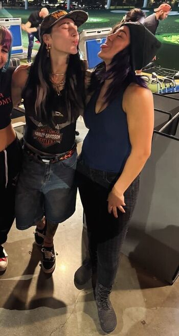 Full leaked Bayley private onlyfans photo