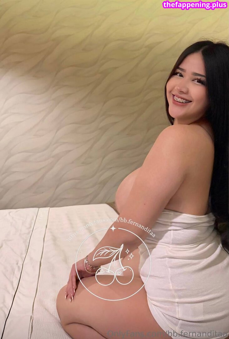 Bb.fernandita / bb.fernanditaa Nagie OnlyFans Zdjęcie #35