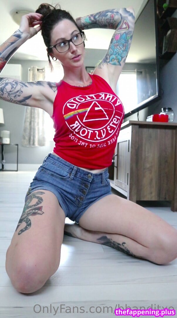 BBanditxo / Badlandbandit Fotografie OnlyFans Dezbrăcată #15