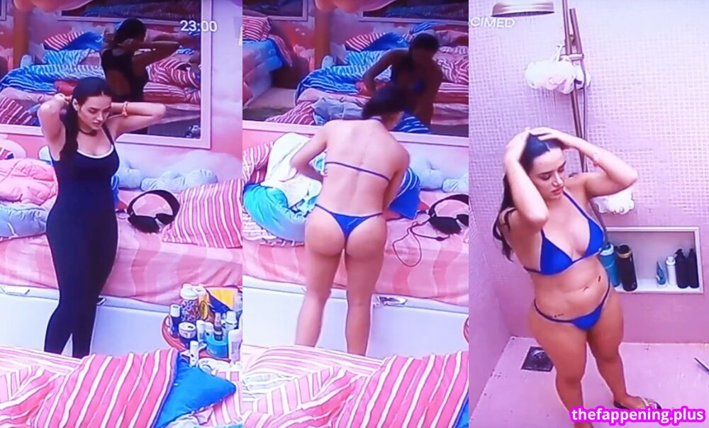 Bbb 26 / realitysjoao / yasminvizoni Nahá OnlyFans fotografie #126