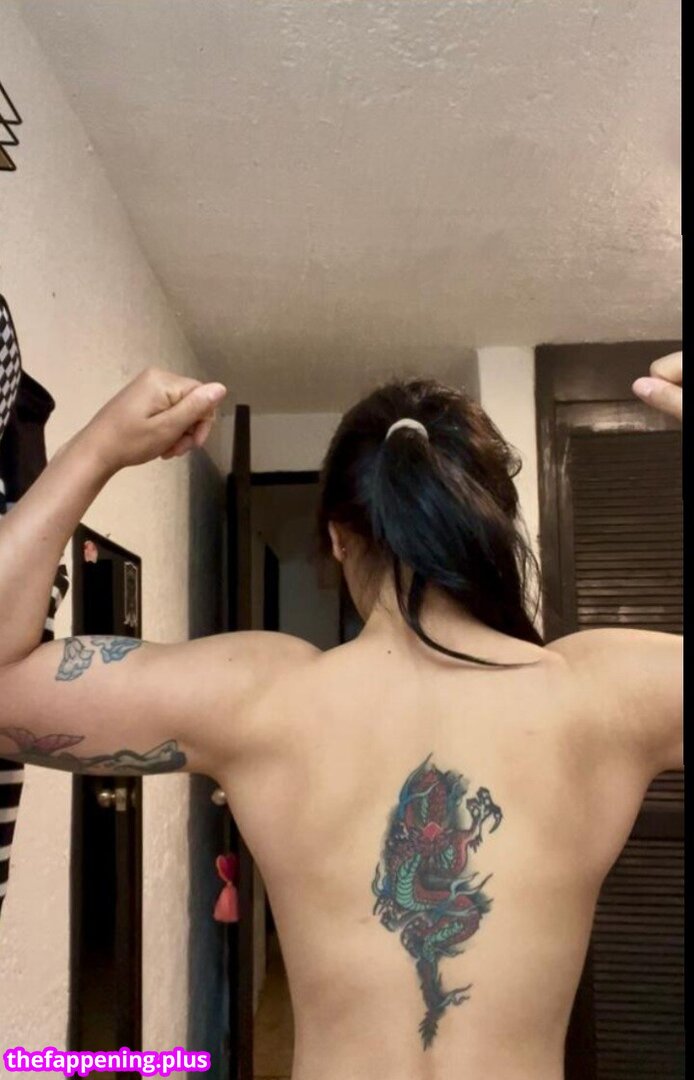 Bbbbbbeck_ Rebeka Cisneros / bbbbbbeck_ Naakte OnlyFans Foto #1