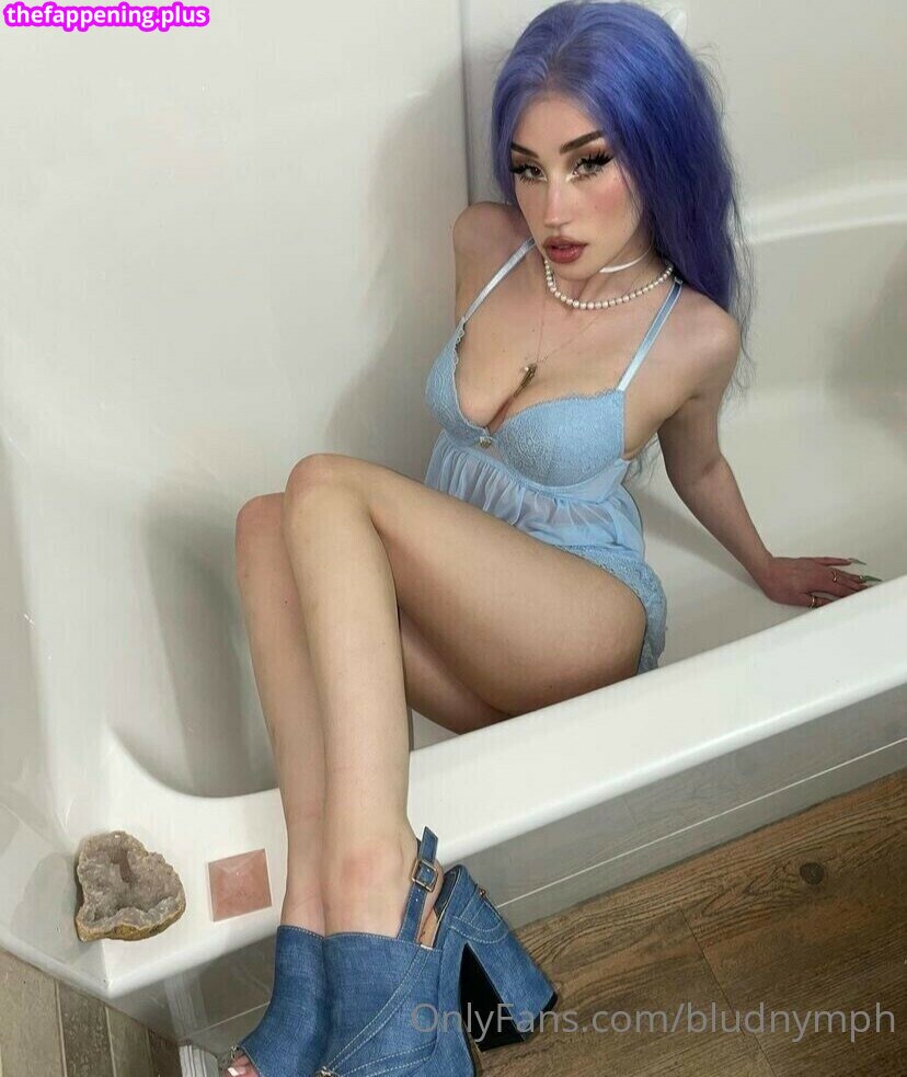 Bbblud / bludnymph Фото обнажённых OnlyFans #16