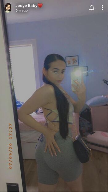 Full leaked Bbjodeci private onlyfans photo