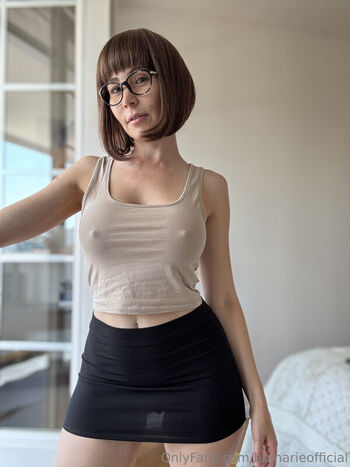 Full leaked Bbmarie private onlyfans photo