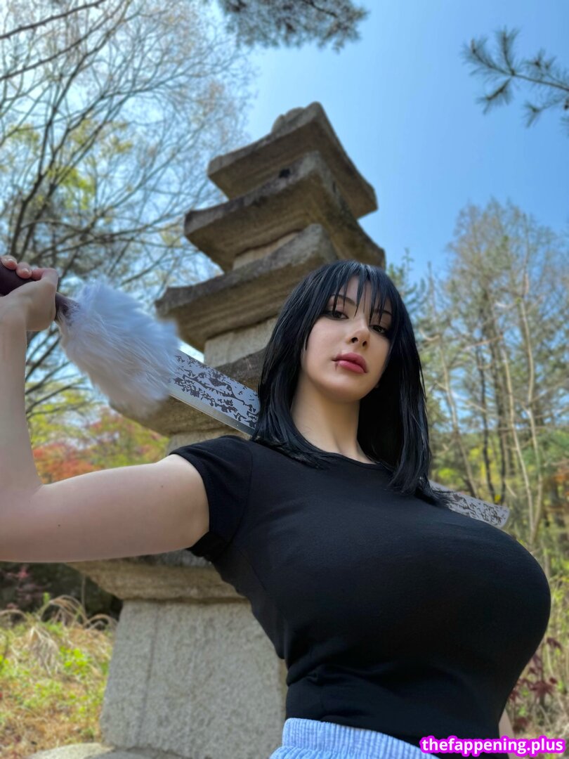 -bboana / ???????????????????????????????? / BB OANA / BB완나 / bboana00 / bbreanna00 / oanalee98 Foto OnlyFans Desnuda #226