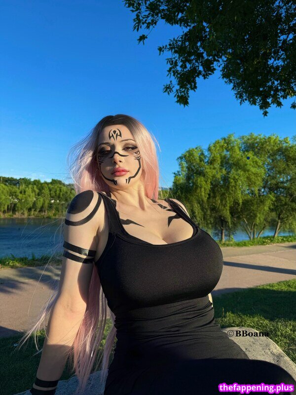 -bboana / ???????????????????????????????? / BB OANA / BB완나 / bboana00 / bbreanna00 / oanalee98 Nagie OnlyFans Zdjęcie #232