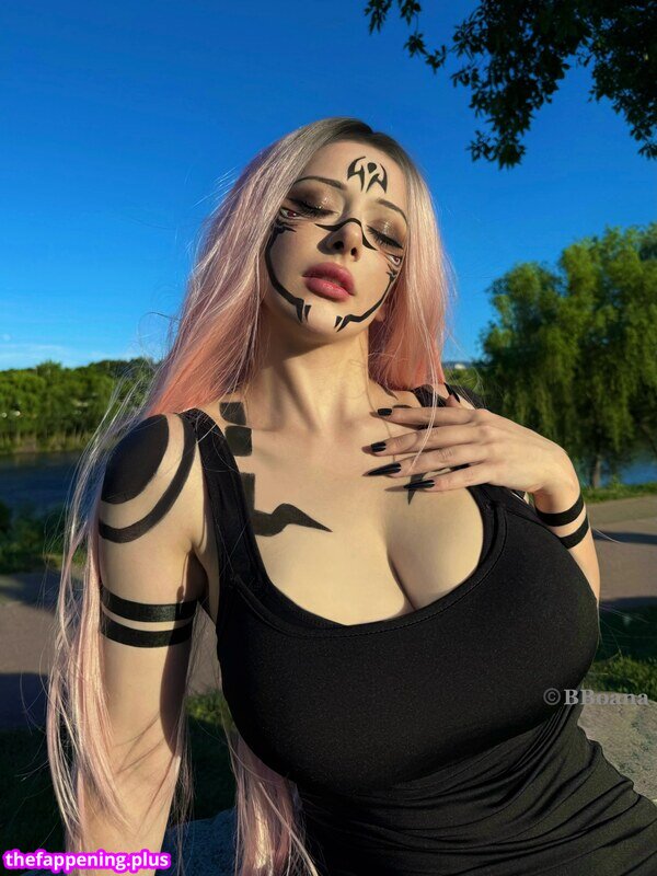 -bboana / ???????????????????????????????? / BB OANA / BB완나 / bboana00 / bbreanna00 / oanalee98 Foto OnlyFans Desnuda #234
