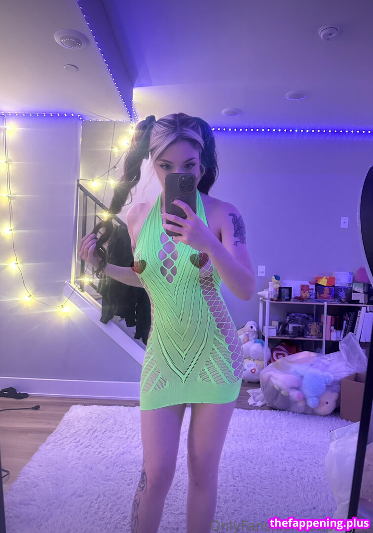 Slimthicccsenpai / bbplague Nude OnlyFans Photo #140