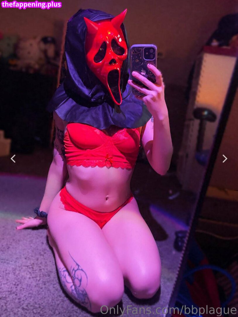 Slimthicccsenpai / bbplague Nagie OnlyFans Zdjęcie #146