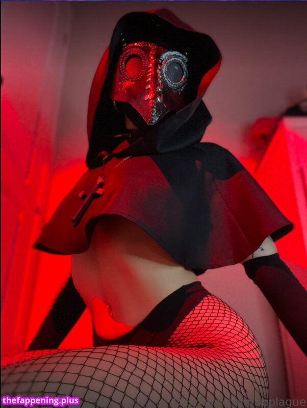 Slimthicccsenpai / bbplague नग्न OnlyFans फोटो #149
