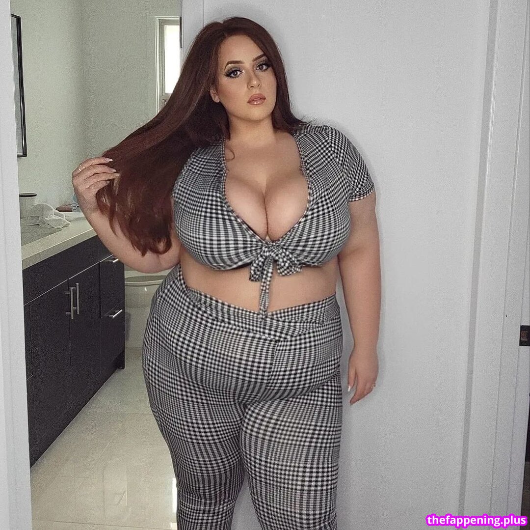BBW-OliviasWorld95 / bbw-oliviasworld95- 44H / oliviasworld95 / oliviasworld955 / oliviasworld95_ Nahá OnlyFans fotografie #17