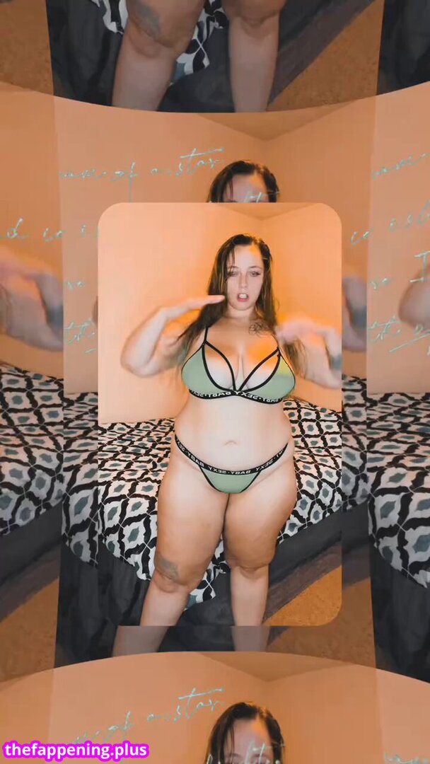 bbwamberwaves Nahá OnlyFans fotografie #4