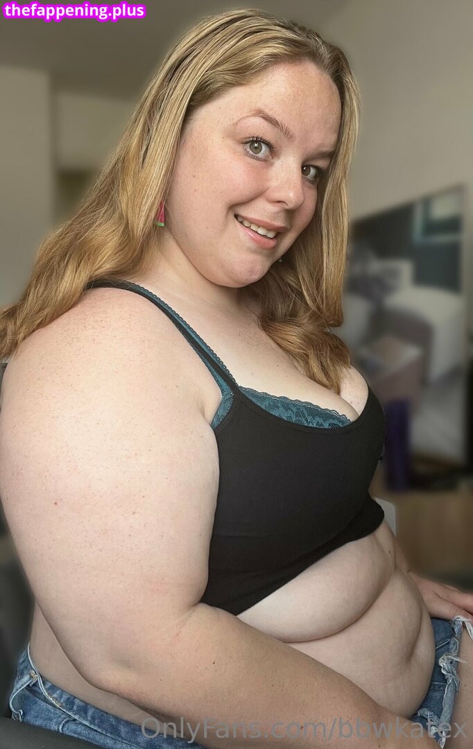 bbwkatex Naken OnlyFans Foto #1