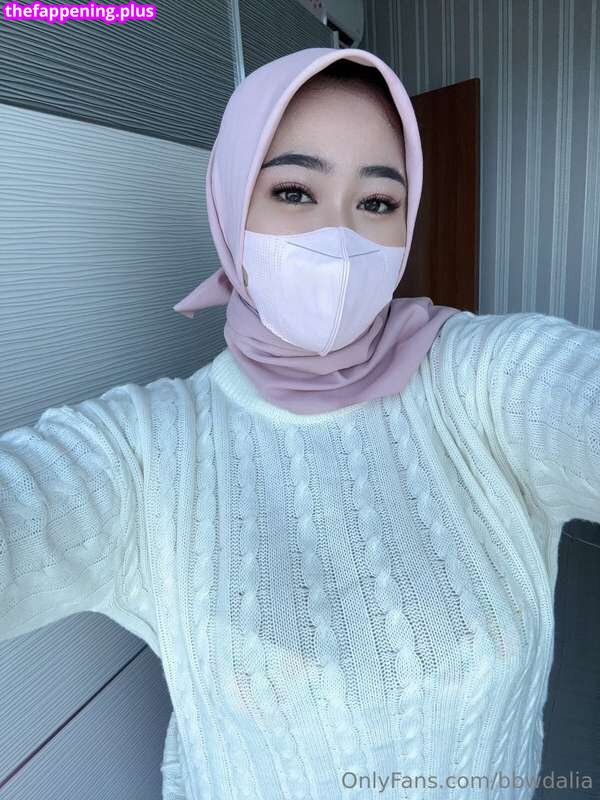 bbwmuslimdalia / dalia / https: Foto OnlyFans Nua #8