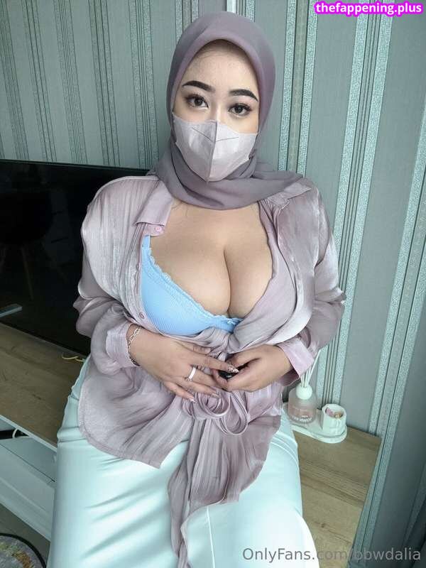bbwmuslimdalia / dalia / https: Foto OnlyFans Nuda #14