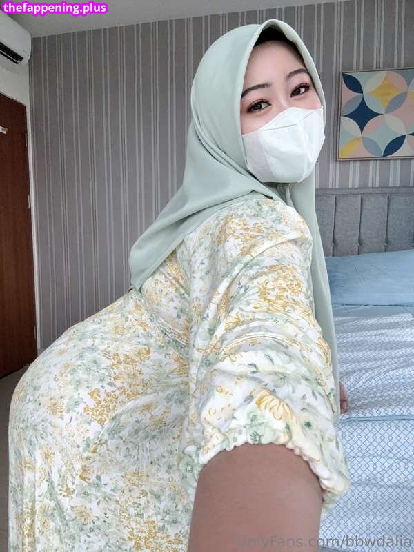 bbwmuslimdalia / dalia / https: Photo OnlyFans Nu #21