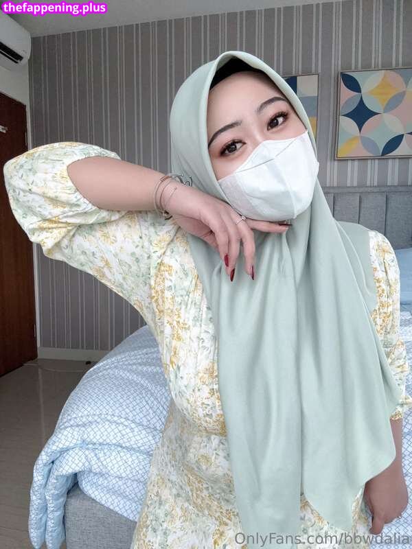 bbwmuslimdalia / dalia / https: Foto OnlyFans Nuda #23