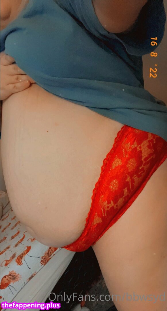 bbwsyd / its_jst_shay Naakte OnlyFans Foto #5