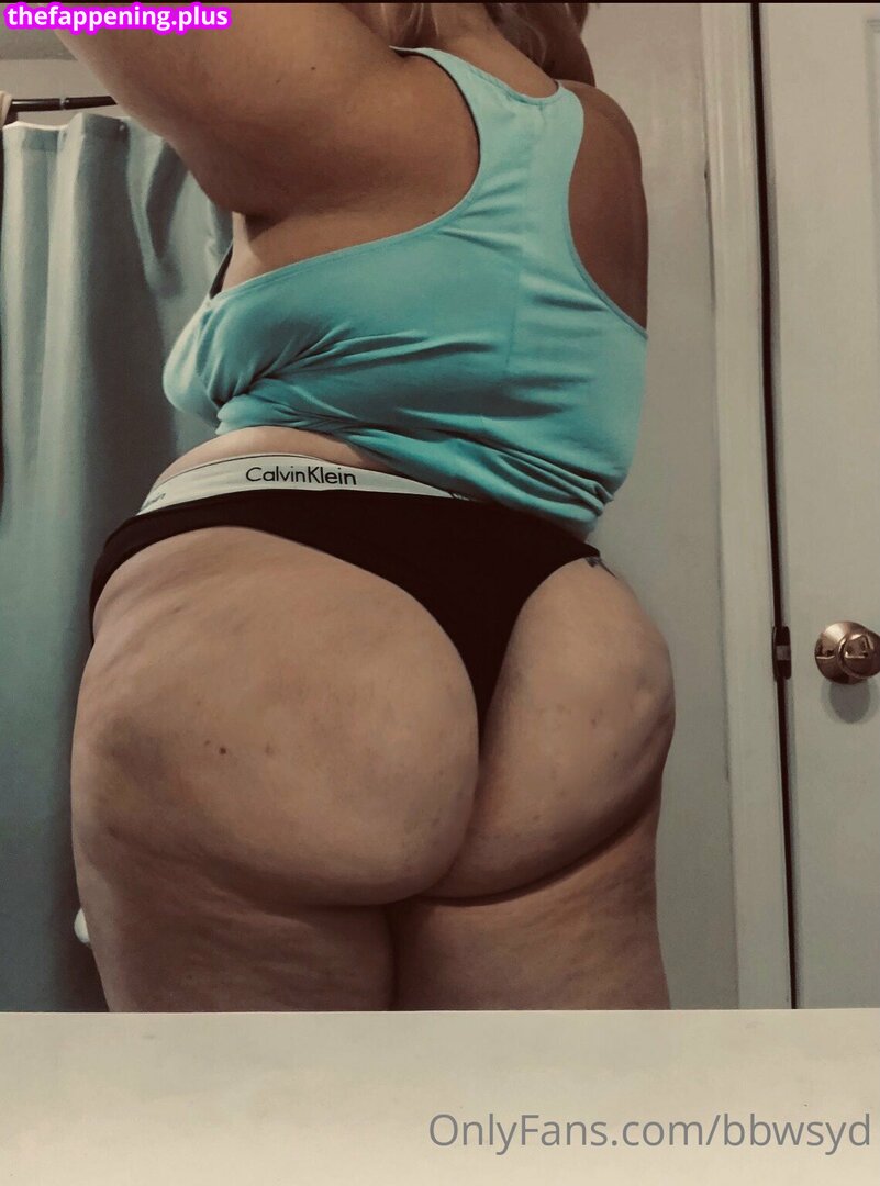 bbwsyd / its_jst_shay नग्न OnlyFans फोटो #13