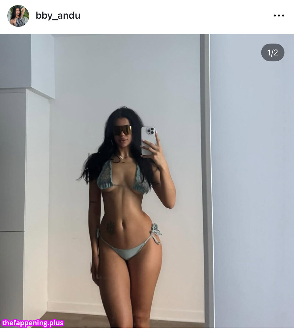 Anya Dulaeva / bby_andu Nacktes OnlyFans Foto #6