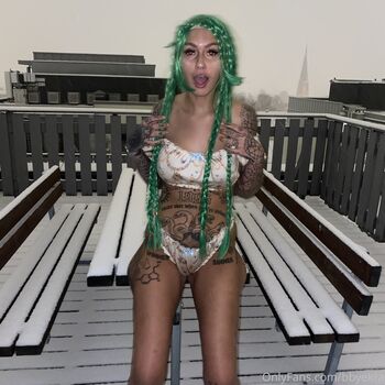 Full leaked Bbyekra private onlyfans photo