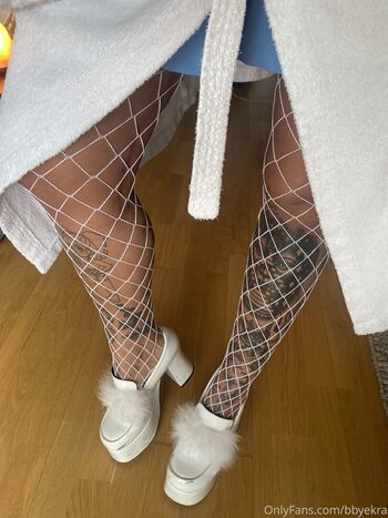 Full leaked Bbyekra private onlyfans photo