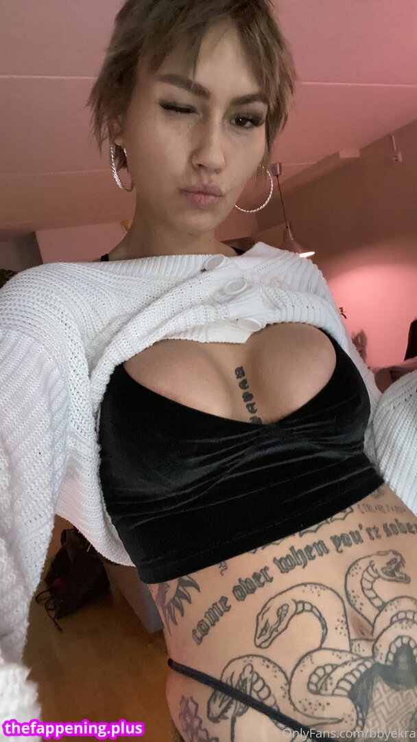 bbyekra Çıplak OnlyFans Fotoğrafı #17