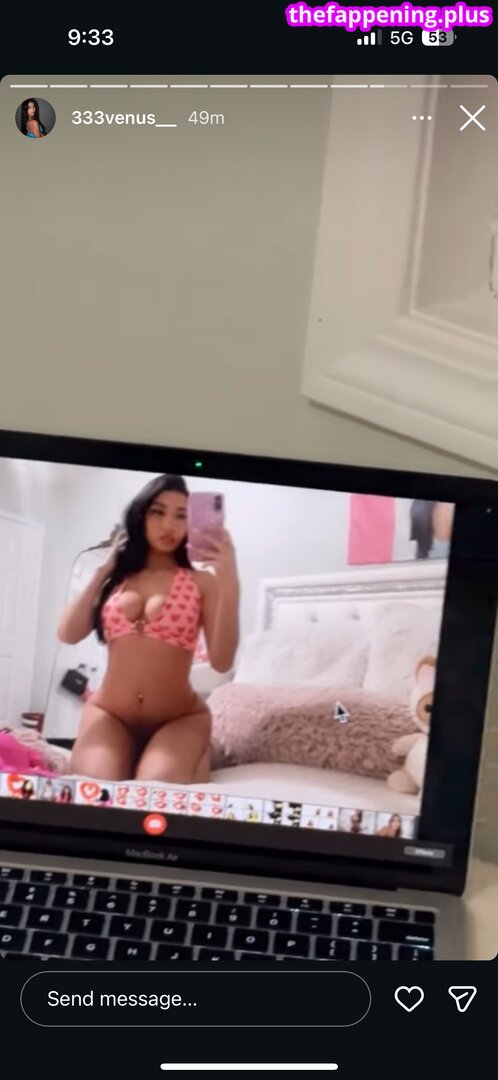 333venus_ / bbyfromvenus Fotografie OnlyFans Dezbrăcată #43