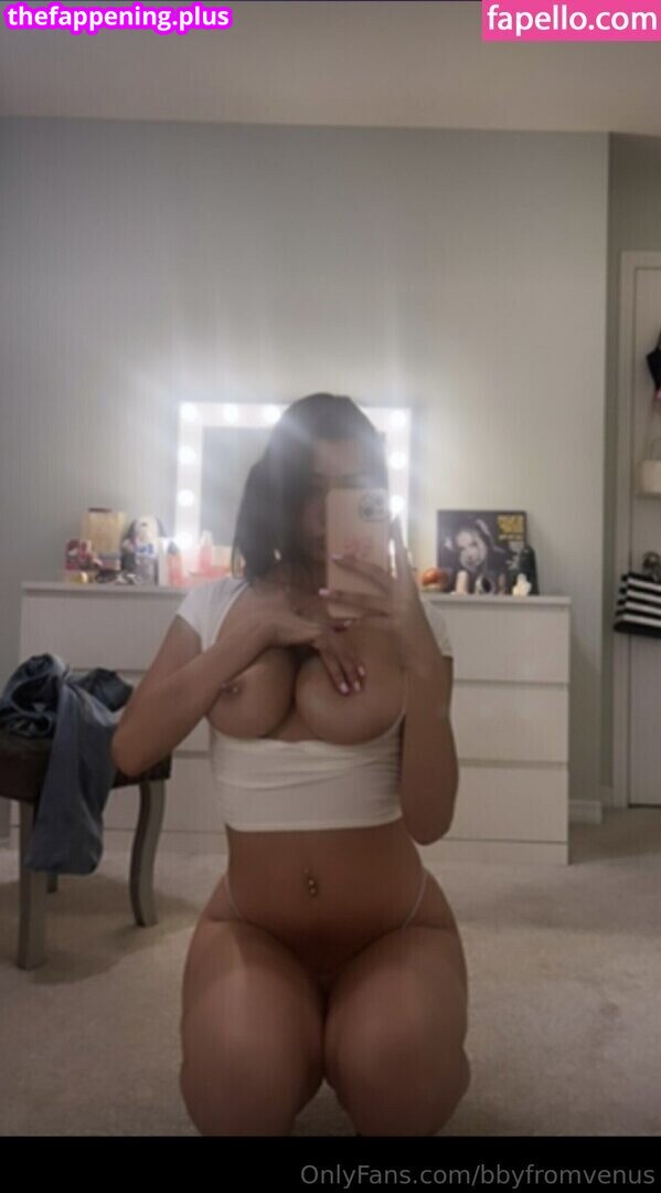 333venus_ / bbyfromvenus Nahá OnlyFans fotografie #55
