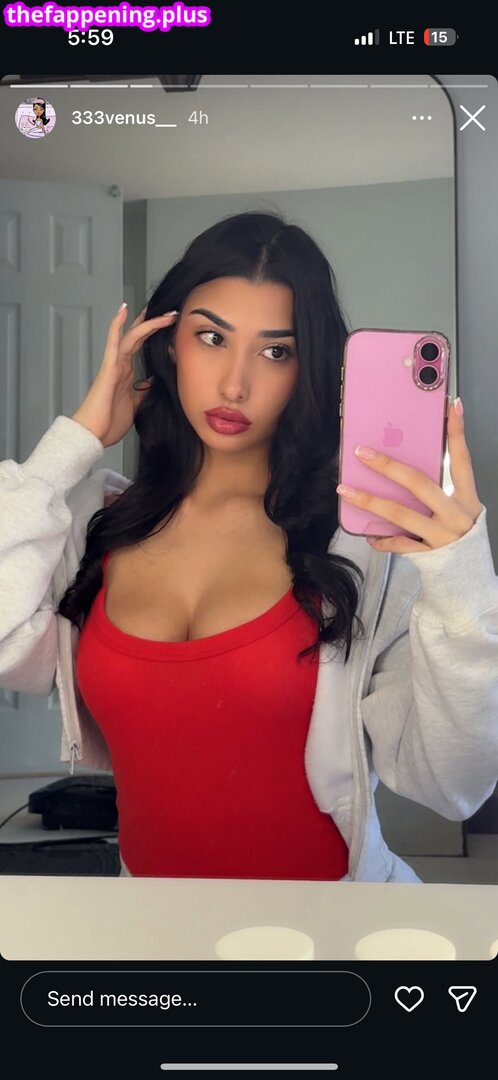 333venus_ / bbyfromvenus Foto OnlyFans Desnuda #68