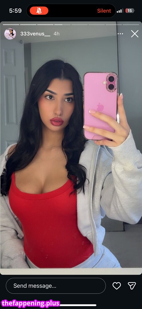 333venus_ / bbyfromvenus Meztelen OnlyFans Fotó #69