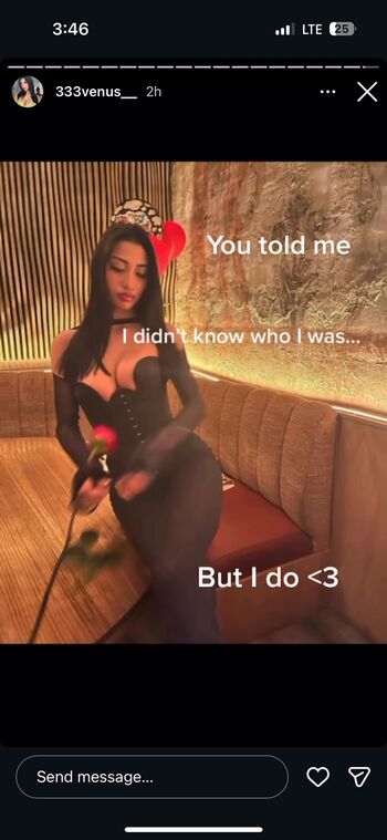 Full leaked Bbyfromvenus private onlyfans photo