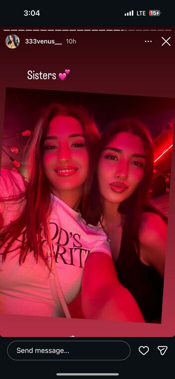 Full leaked Bbyfromvenus private onlyfans photo