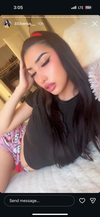 Full leaked Bbyfromvenus private onlyfans photo