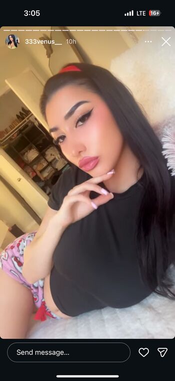 Full leaked Bbyfromvenus private onlyfans photo