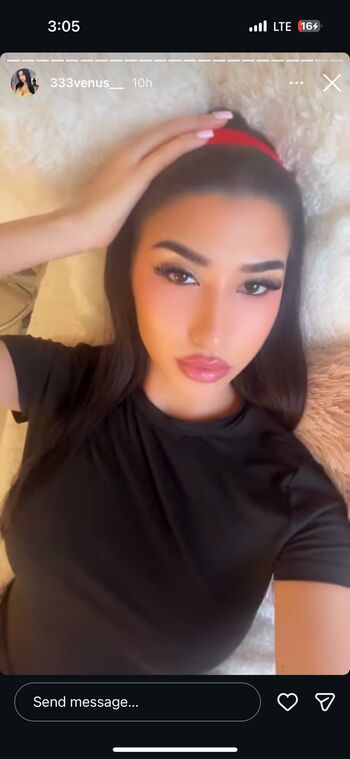 Full leaked Bbyfromvenus private onlyfans photo